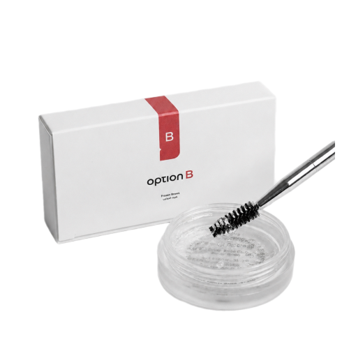 Option B Frozen Brows Eyebrow Wax
