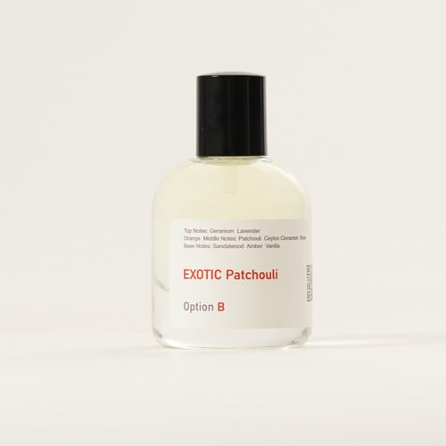 Exotic Patchouli