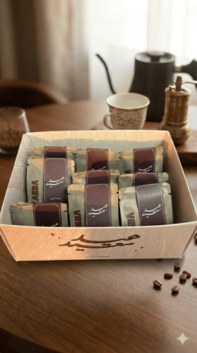 بوكس توزيعات العيد