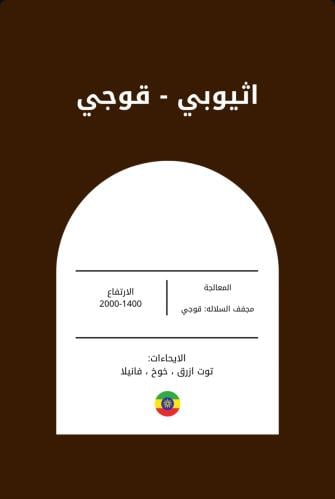 كيلو اثيوبي