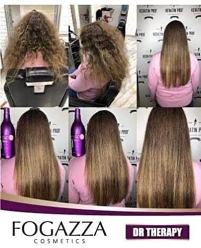 بروتين دكتور ثيرابي من FOGAZZA