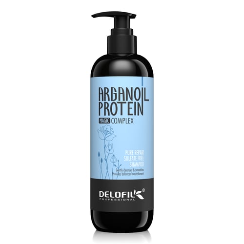 مجموعة شامبو وبلسم ديلوفيل 500 مل