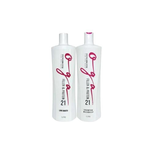 أوجا بروتين وفيلر الأصلي لفرد الشعر