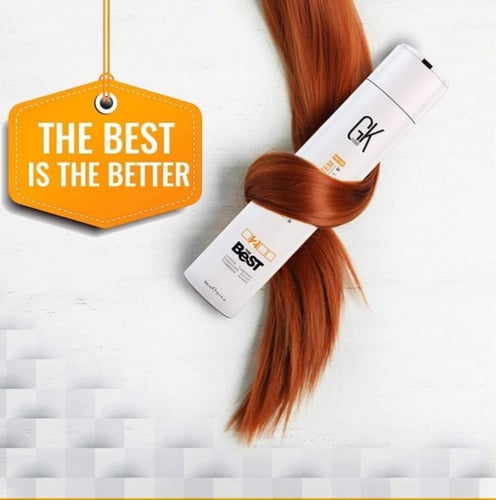 بروتين معالج GK لامريكي 300مل