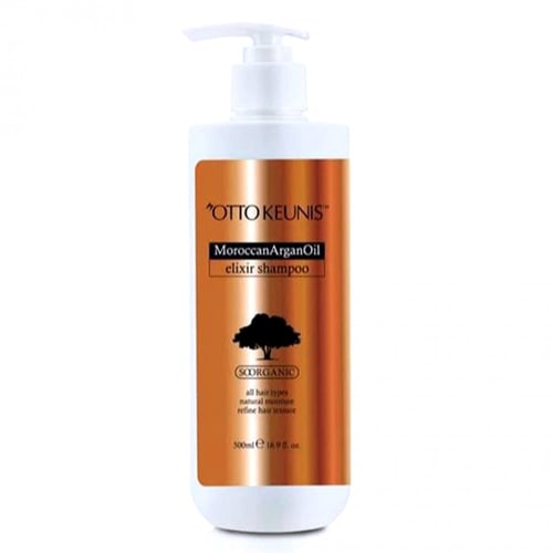 شامبو لارجان أوتو كونس إلكسير 500 مل