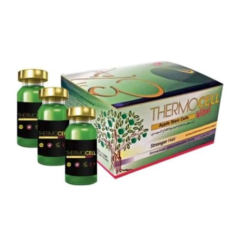 أمبولات Thermocell Vital بالخلايا الجذعية لتقوية ا...