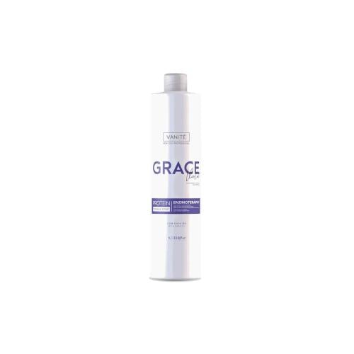 بروتين فانيت Grace Liss Enzimotherapy لفرد الشعر ا...