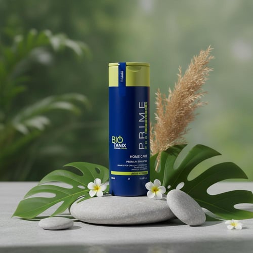 شامبو BIO TANIX العناية المنزلية