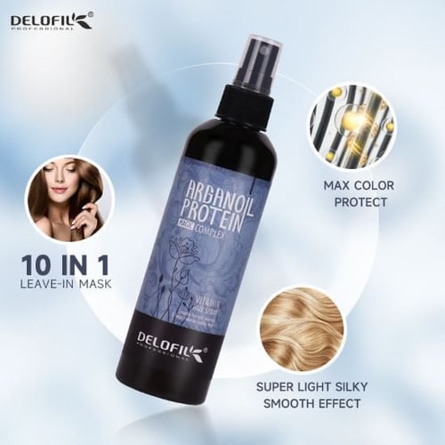 بخاخ فيتامين ديلوفيل للشعر 260 مل