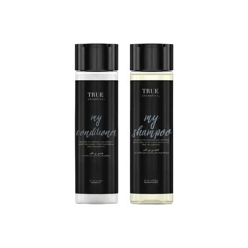 طقم شامبو وبلسم TRUE My Shampoo & Conditioner – عن...