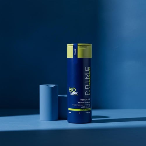 شامبو BIO TANIX العناية المنزلية