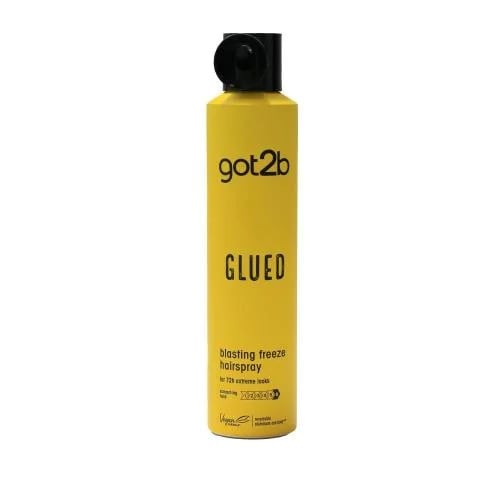 got2b Glued Hairspray - Blasting Freeze Hold for 72h