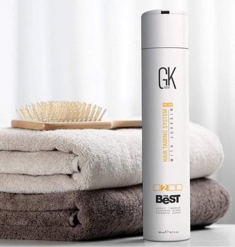 بروتين معالج GK لامريكي 300مل