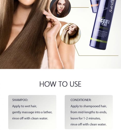 شامبو كولاجين سفت سيديوس 750مل Soft Seduce