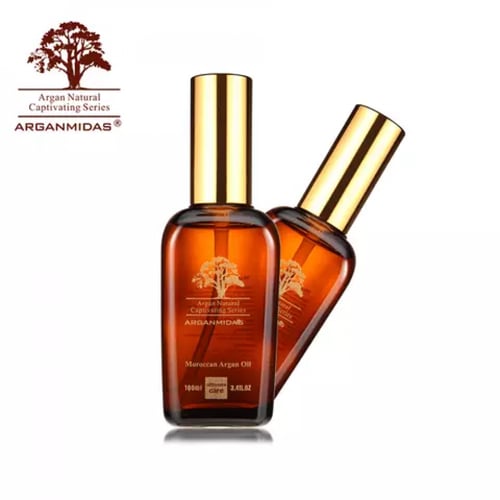 سيروم الشعر من ارجان ميداس arganmidas 100ML