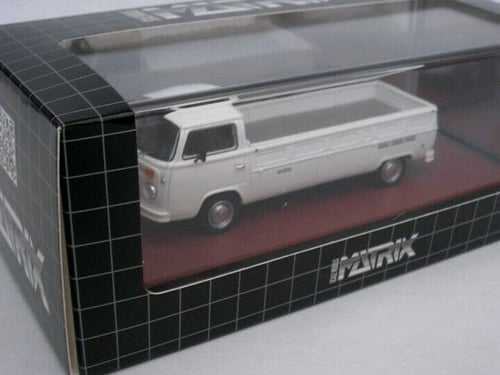 VOLKSWAGEN VW T2 KEMPERINK SPECIAL PICKUP LWB 1976...