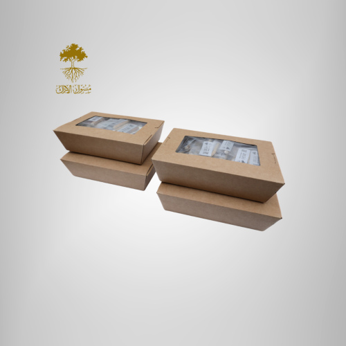 عرض خاص - شامل ضريبة القيمة المضافة - عدد ٤ بوكسات...