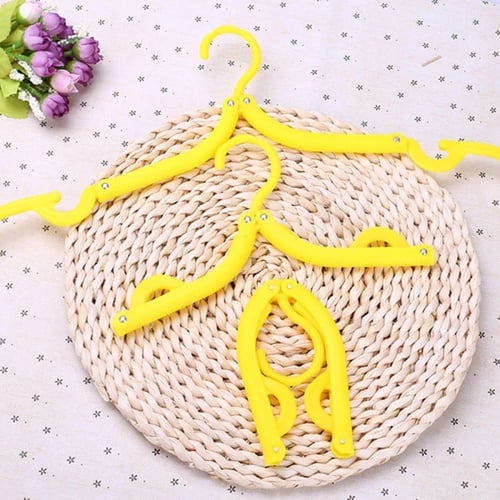 معلاق ملابس قابل للطي