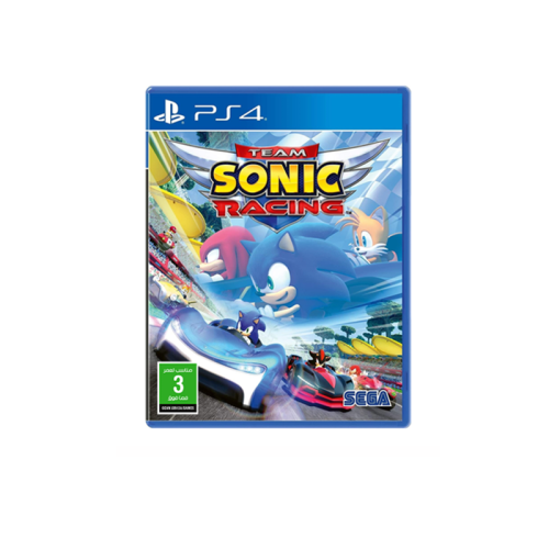 لعبه مستعمله TEAM-SONIC-RACING-PS4