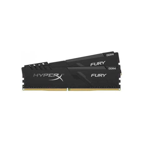 RAM HyperX Fury 8GB 2666MHz DDR4 XMP Desktop Memor...