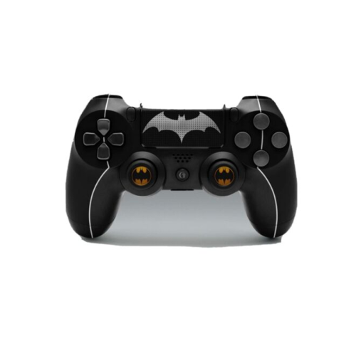 كنترول تحكم بلايستيشن 4 باتمان اسود-LOG PS4 BATMAN
