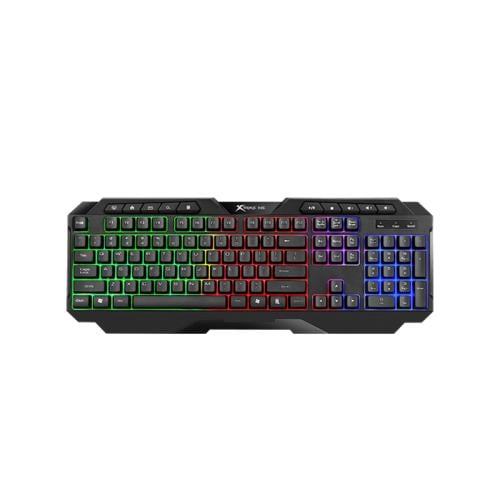 كيبورد ألعاب XTRIKE ME KB-306 - لوحة مفاتيح سلكية...