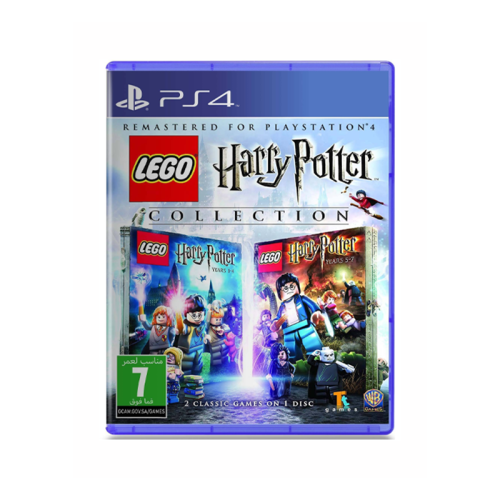 LEGO Harry Potter Collection - مجموعه ليغو هاري بو...