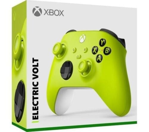 كنترول تحكم - ELECTRIC-VOLT-XBOX