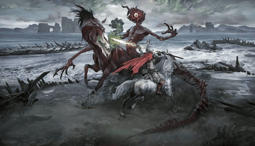 إلدن رينج Elden Ring PS5 | أفضل إصدار للعبة الأكشن...