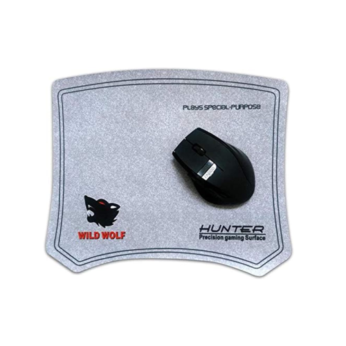 ماوس باد احترافية للألعاب من وايلد وولف – أداء دقي...