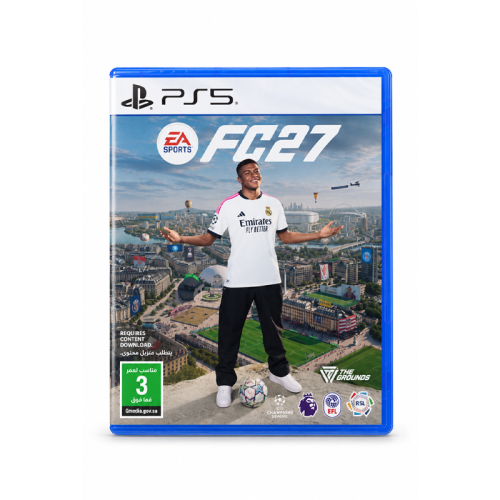 فيفا 27 بلايستيشن 5 | EA SPORTS FC 27 PS5