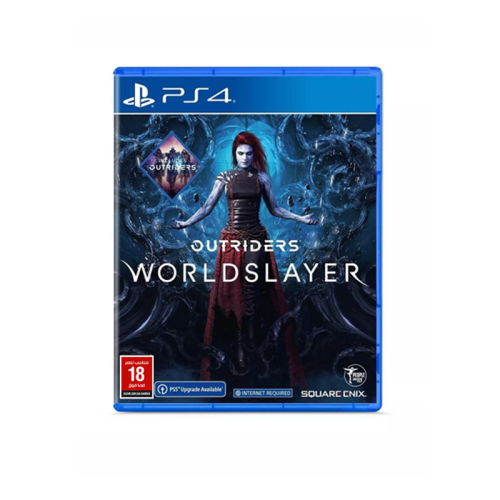 لعبة - OUTRIDERS-WORLDSLAYER-PS4