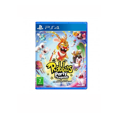 لعبه - RABBIDS-PARTY-OF-LEGENDS-PS4