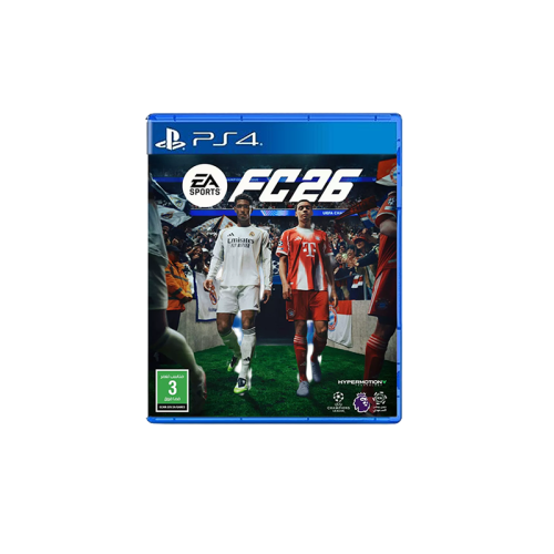 ي إيه سبورتس FC 26 EA SPORTS FC 26 - PS4 | استمتع...