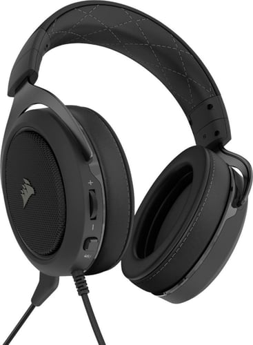 سماعة كورسير - CORSAIR - HS60 PRO SURROUND Wired S...
