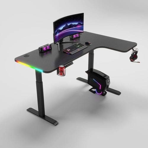 طاولة قيمنق هيدروليك يمين LOOP SHAPE Y103-R قابلة...