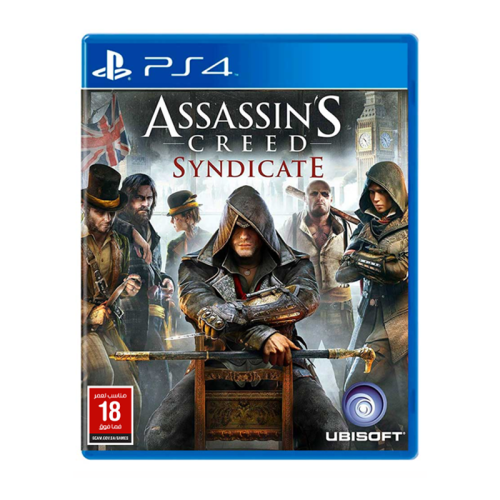 اساسن كريد ساندكيت - Assassins Creed Syndicate ps4