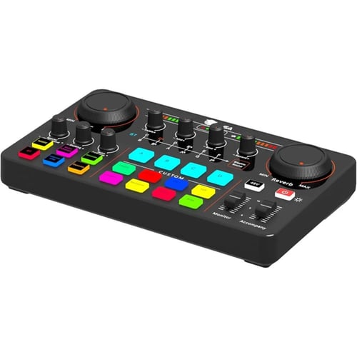 تحكم كامل بالصوت مع مكسر PROFESSIONAL MIXER A11 /...