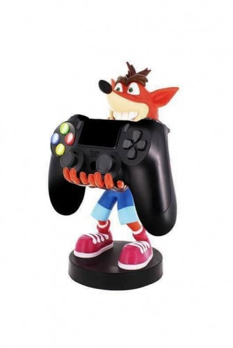 قاعدة كنترول تحكم - CRASH-BANDICOOT