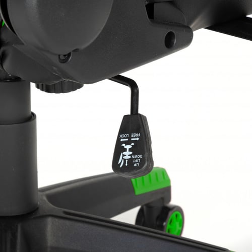 كرسي GAMING-LOOP-GREEN