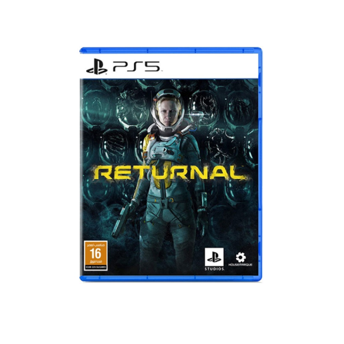 Returnal PS5 - مغامرة خيال علمي مثيرة مع تجربة لعب...