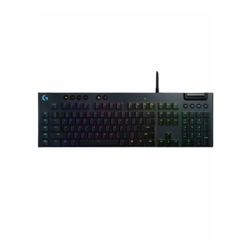 Logitech G815 Lightsync RGB Mechanical Gaming keyb...