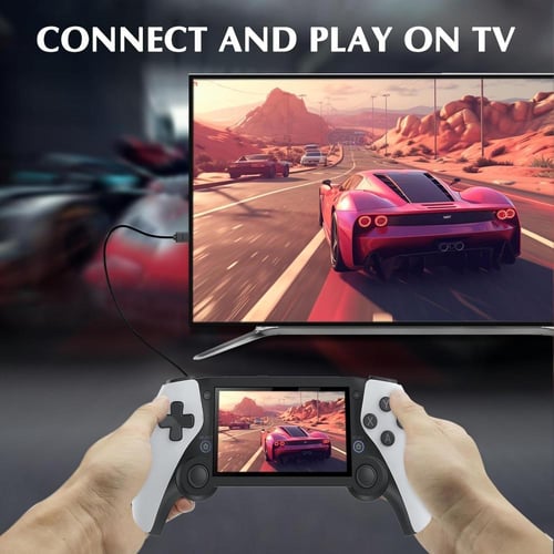 VIDEO GAME SCREEN HD 4.3 INCHES-M25 | جهاز ألعاب م...