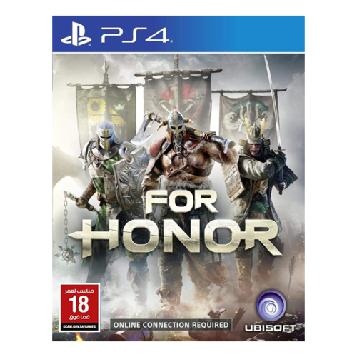 فور هونر - FOR HONOR PS4 - مستعملة