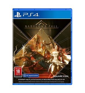 Babylon’s Fall - PS4