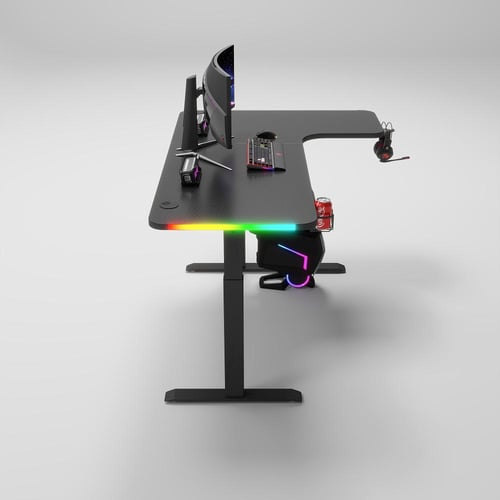 طاولة قيمنق هيدروليك يمين LOOP SHAPE Y103-R قابلة...