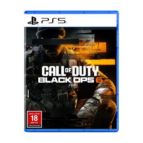 Call of Duty Black Ops 6 PS5 | طور زومبي لعبة مستع...