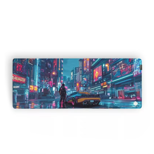 ماوس باد ألعاب KGaming Glide Cyber City XL مقاوم ل...