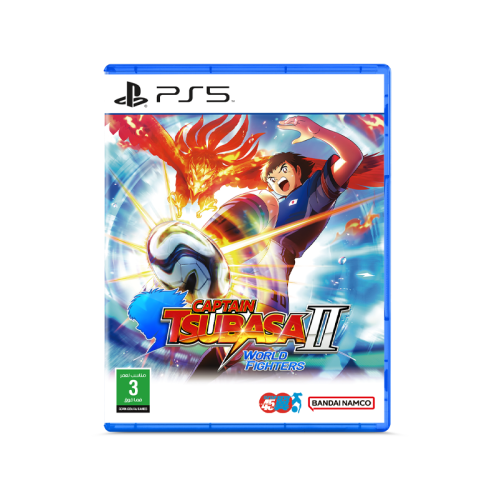 لعبة Captain Tsubasa 2: World Fighters لجهاز بلايس...