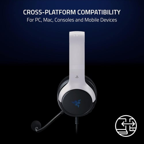سماعة الألعاب RAZER KAIRA X – وايرد | صوت نقي وراح...